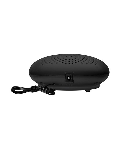 Imagen 4 de Radio reloj despertador Inves CR390A - Negro Negro