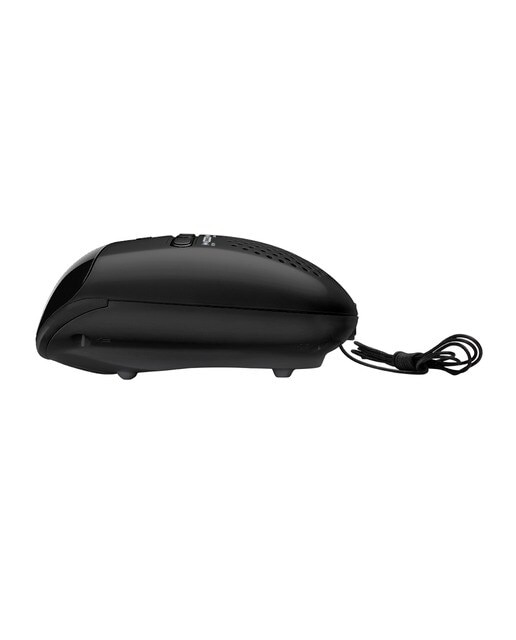 Imagen 5 de Radio reloj despertador Inves CR390A - Negro Negro