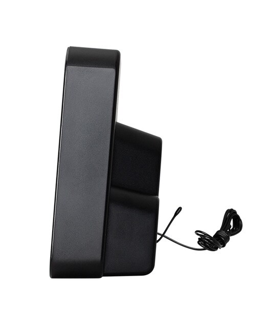 Radio reloj despertador Inves CR600C Negro Negro-4