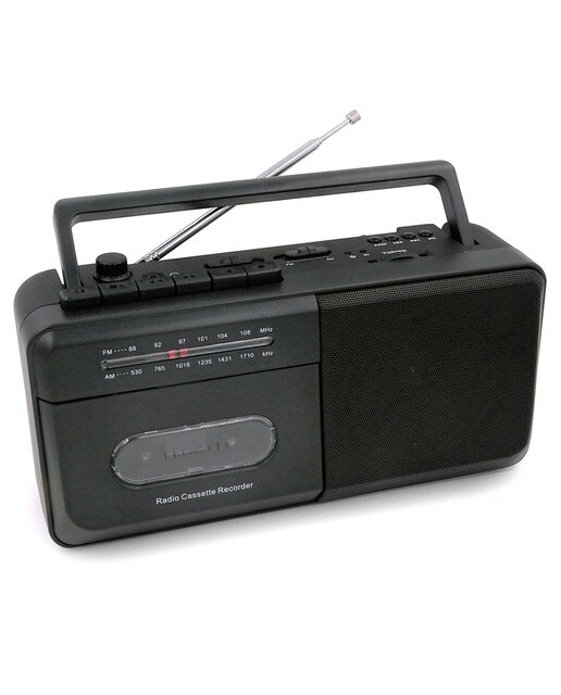 Imagen 0 de Radio-cassette AM/FM Inves PR-171 BT, Bluetooth