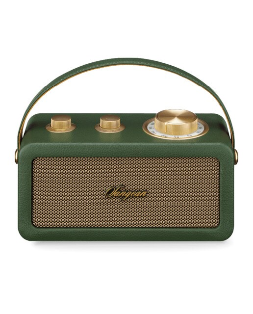Imagen 0 de Radio portátil Sangean SRA101FG FM, Bluetooth