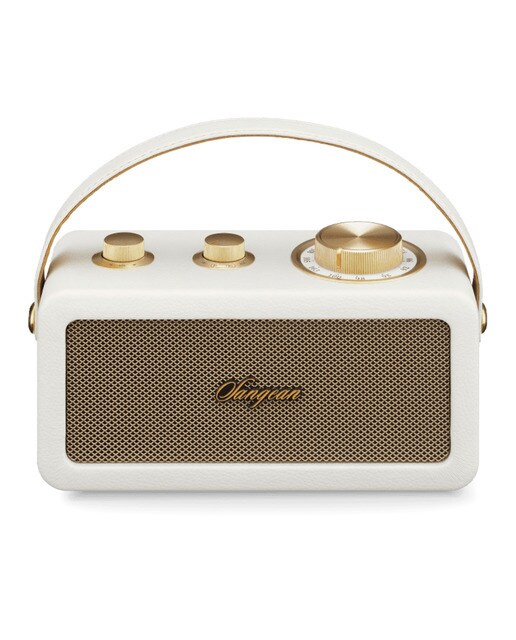 Sangean - Radio portátil Sangean SRA101IG FM, Bluetooth.