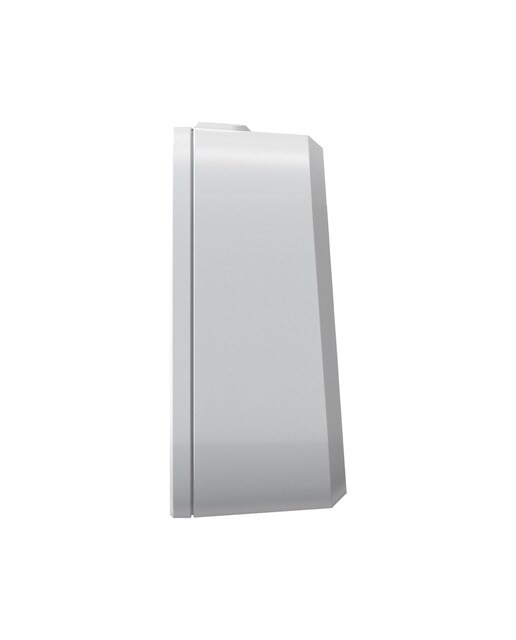 Reloj despertador Inves E0508STR blanco Blanco-6