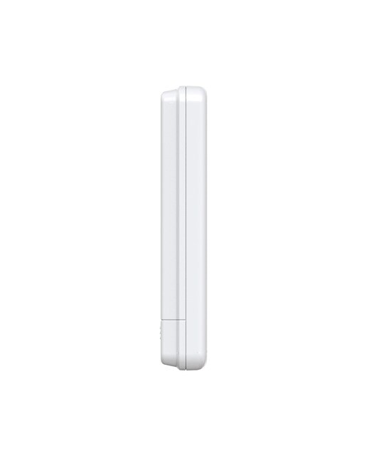 Reloj despertador Inves E0531ST blanco Blanco-6