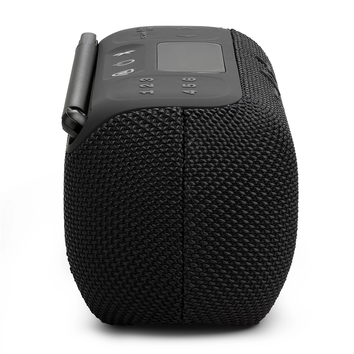 Radio portátil JBL Tuner 3, DAB/DAB+/FM, Bluetooth Negro-4