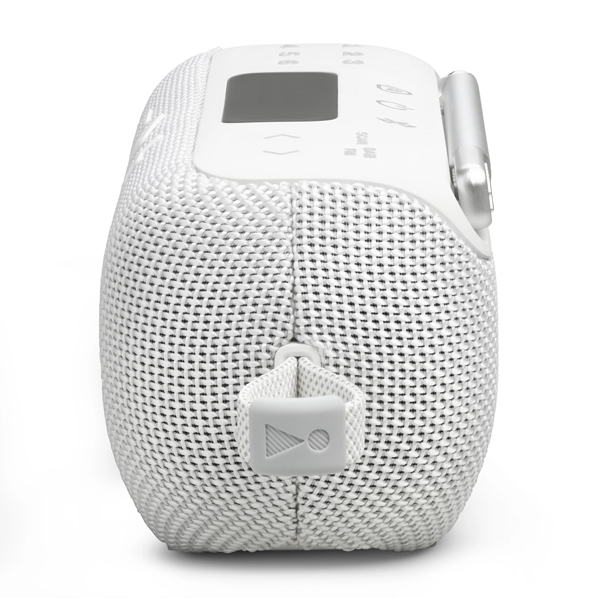 Radio portátil JBL Tuner 3, DAB/DAB+/FM, Bluetooth Blanco-7