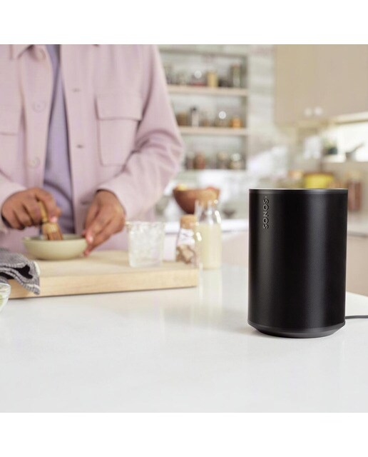 Altavoz inteligente Sonos Era 100 - Negro Negro-5