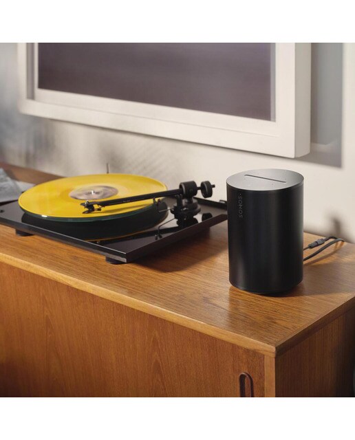 Altavoz inteligente Sonos Era 100 - Negro Negro-6