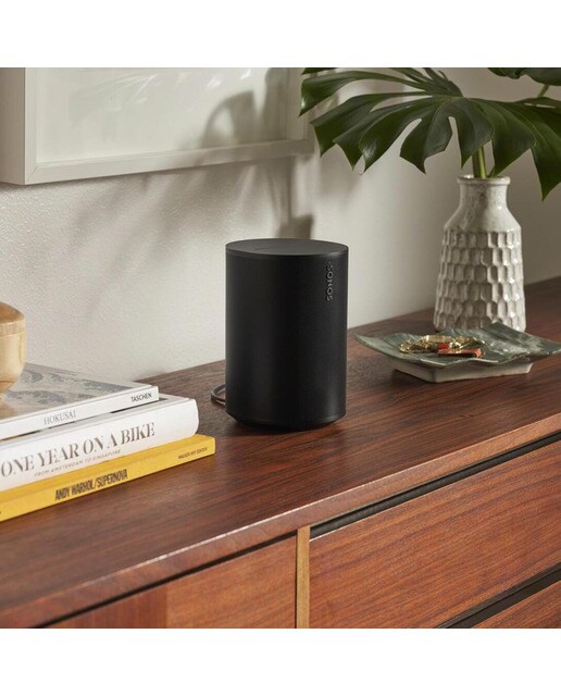 Altavoz inteligente Sonos Era 100 - Negro Negro-7