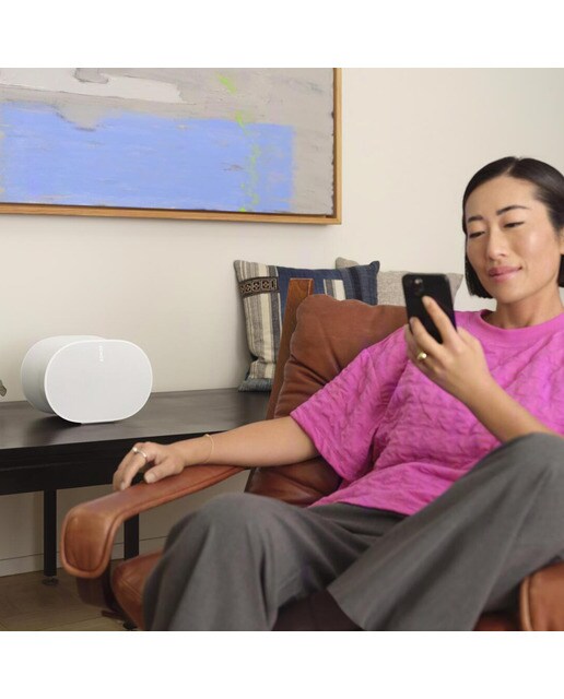 Altavoz inteligente Sonos Era 300 - Blanco Blanco-5