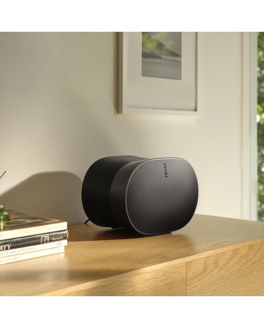 Coluna Inteligente Sonos Era 300 Preto-5