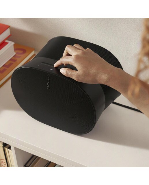 Coluna Inteligente Sonos Era 300 Preto-6