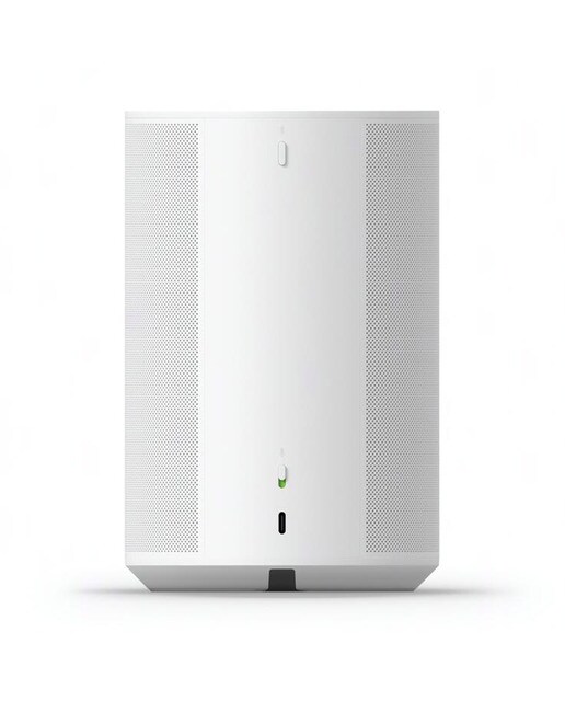 Coluna Inteligente Sonos Era 100 Branco-4