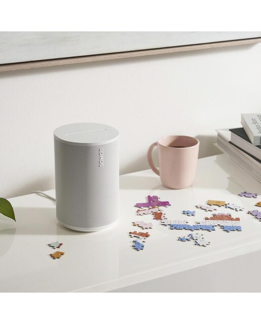 Coluna Inteligente Sonos Era 100 Branco-7