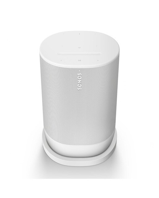 Coluna Portátil Sonos Move Gen2 Multiroom - Branca Branco-3