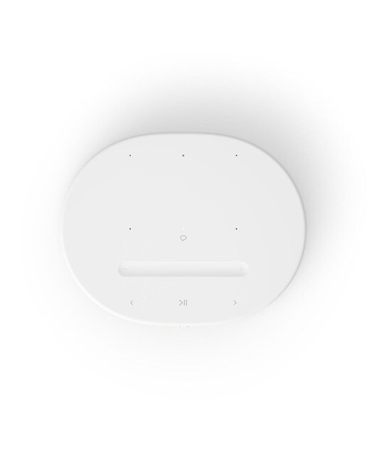 Coluna Portátil Sonos Move Gen2 Multiroom - Branca Branco-4
