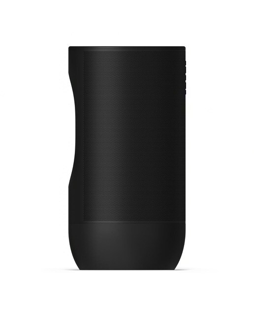 Coluna Bluetooth Sonos Move Gen2 Portátil Multiroom - Preto Preto-3