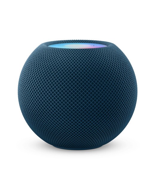 【正規品】Apple Pod mini Altavoz Apple HomePod mini - Azul · El Corte Inglés