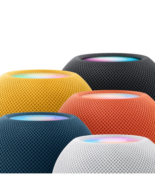 Altavoz Apple HomePod mini MJ2D3Y/A - Naranja Naranja-2