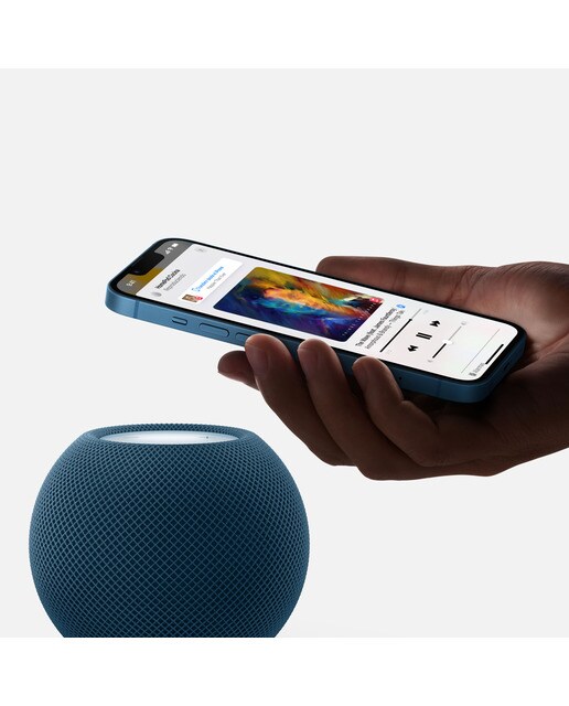 Altavoz Apple HomePod mini MJ2D3Y/A - Naranja Naranja-5