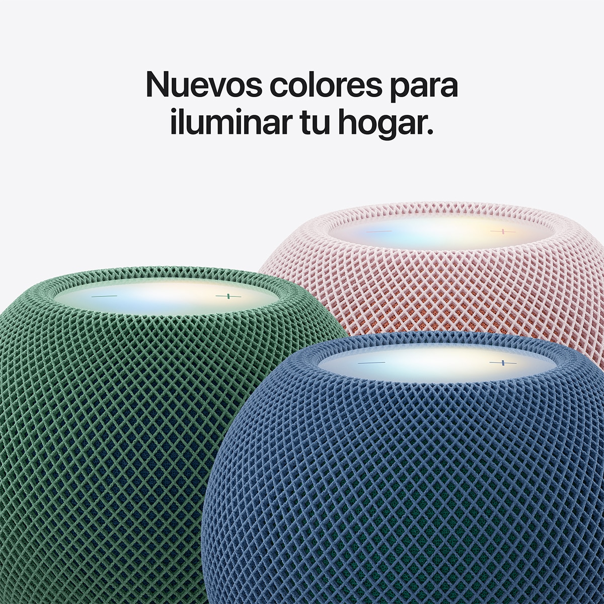 Altavoz Apple HomePod mini 2 - Medianoche Medianoche-3