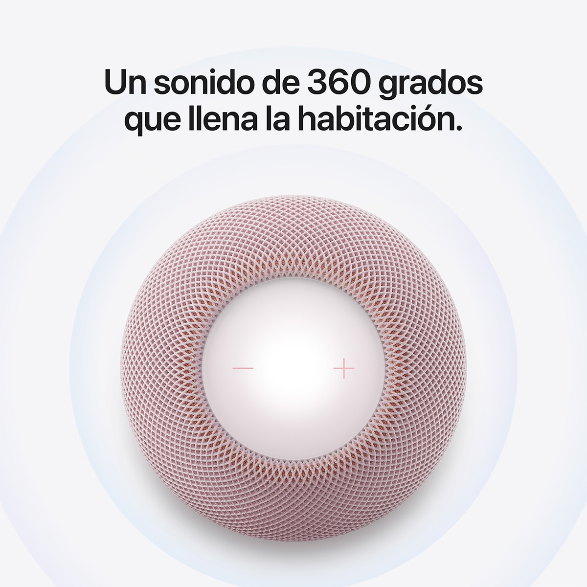 Altavoz Apple HomePod mini 2 - Medianoche Medianoche-4