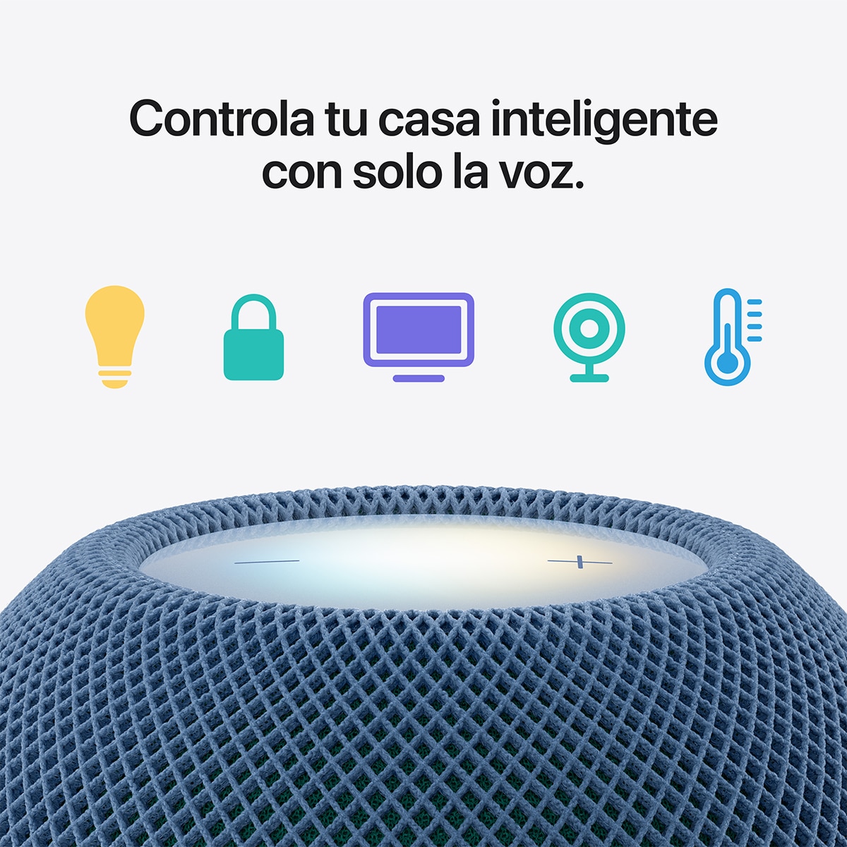 Altavoz Apple HomePod mini 2 - Blanco Blanco-7