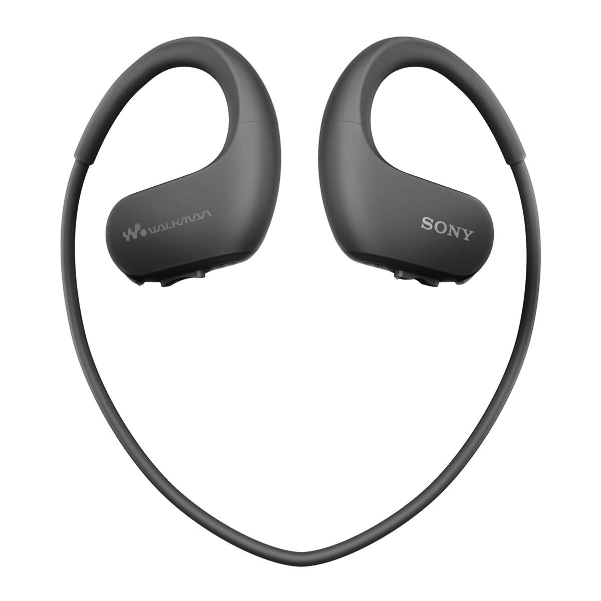 Reproductor MP3 acuático Sony NW-WS413 Negro de 4 GB Negro-1