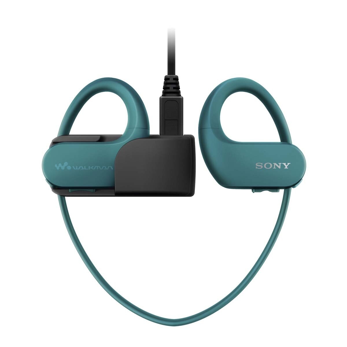 Reproductor MP3 acuático Sony NW-WS413 Azul de 4 GB Azul-3