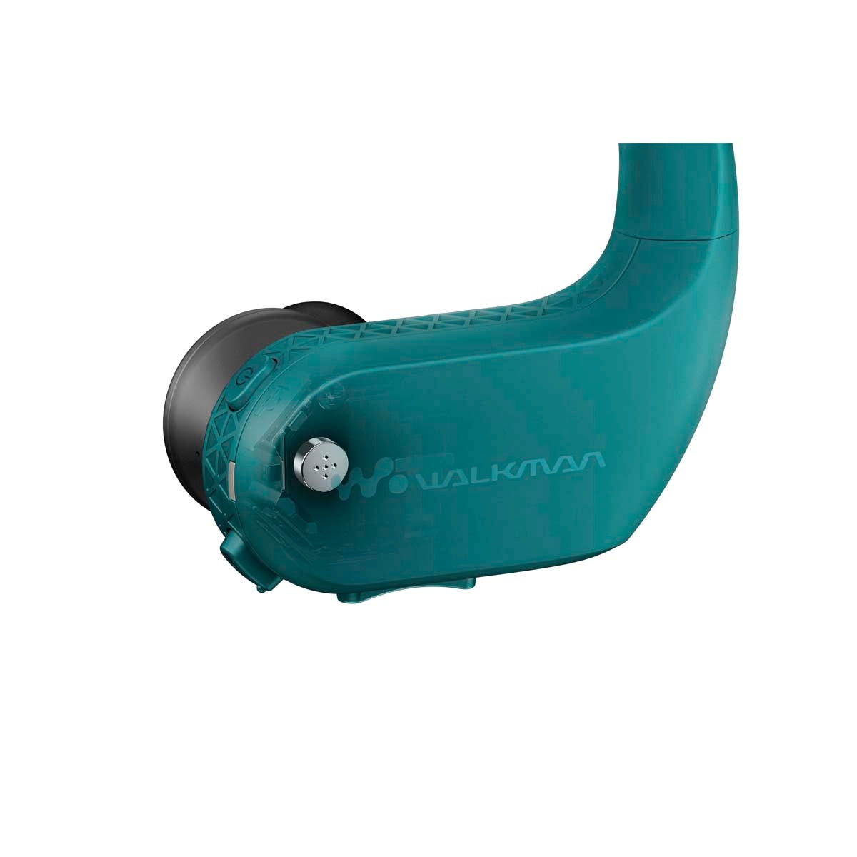 Reproductor MP3 acuático Sony NW-WS413 Azul de 4 GB Azul-5
