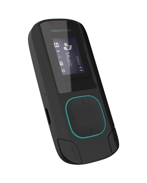 Imagen 0 de Reproductor MP3 Energy Sistem Clip Bluetooth Mint de 8 GB con radio FM