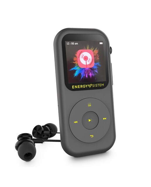 Imagen 0 de Reproductor MP4 Energy Sistem Handy, 16GB, Bluetooth, radio FM
