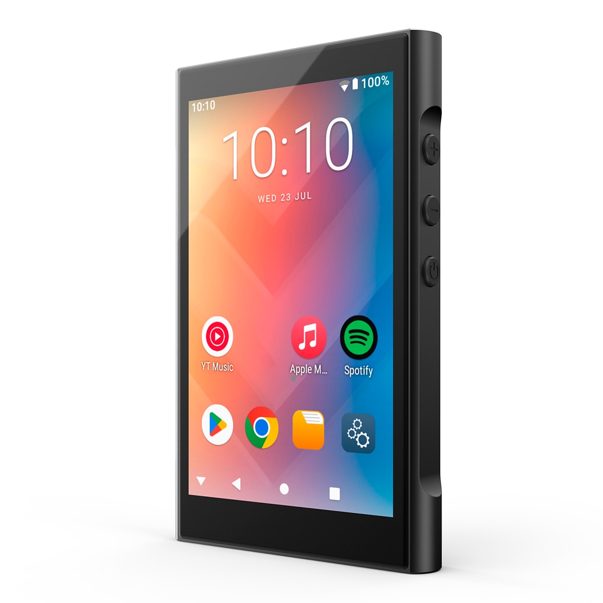 Reproductor multimedia Energy Sistem Stream Go Android player Negro-3