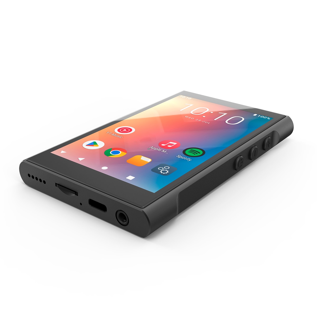 Reproductor multimedia Energy Sistem Stream Go Android player Negro-4