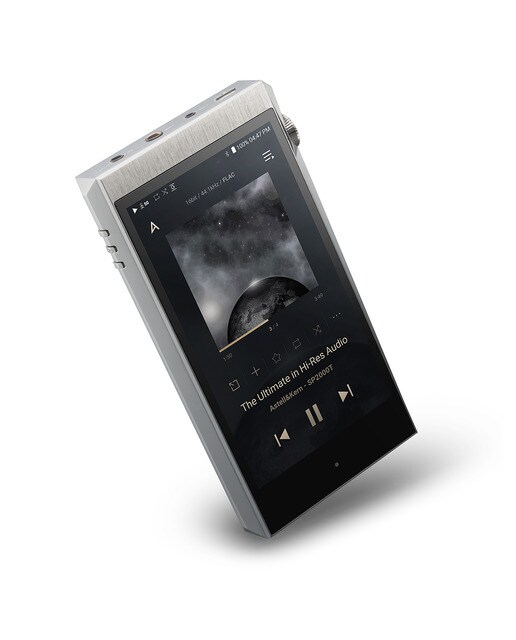 Reproductor de audio Hi-Res Astell & Kern A&ultima SP2000T Copper Nickel Edición Limitada Cobre-2