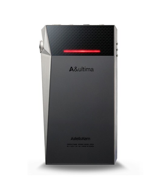 Reproductor de audio Hi-Res Astell & Kern A&ultima SP2000T Copper Nickel Edición Limitada Cobre-3