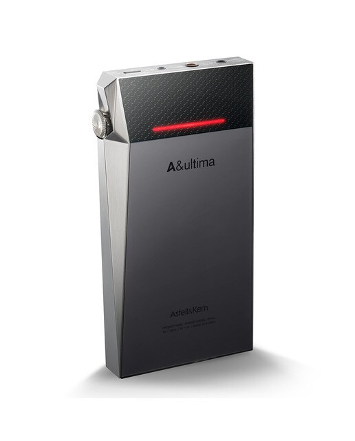 Reproductor de audio Hi-Res Astell & Kern A&ultima SP2000T Copper Nickel Edición Limitada Cobre-4