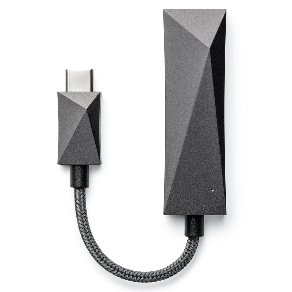 Cable DAC USB portátil Astell&Kern AK HC3 Negro-1