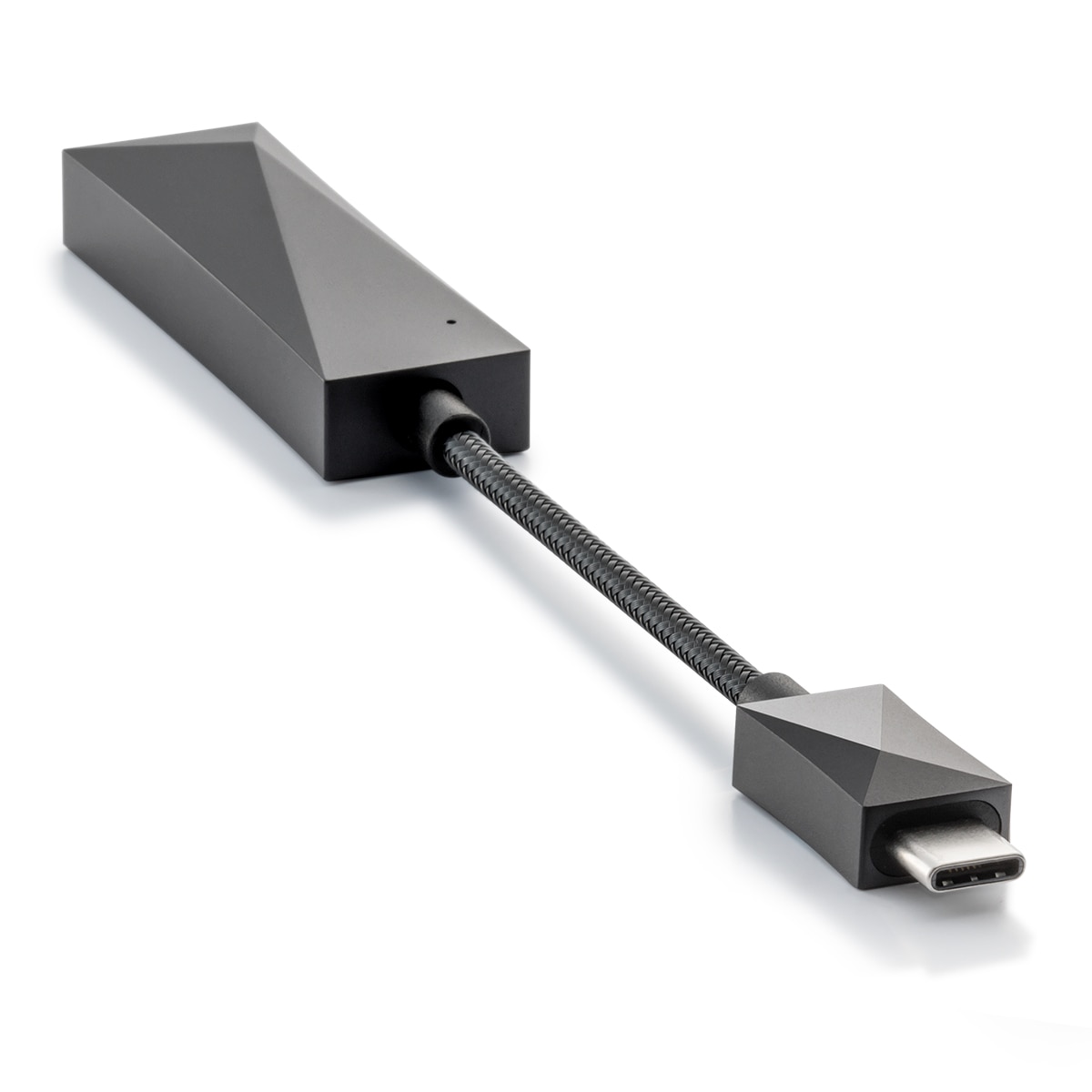 Cable DAC USB portátil Astell&Kern AK HC3 Negro-2