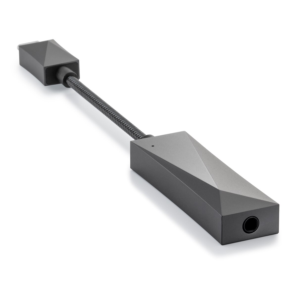 Cable DAC USB portátil Astell&Kern AK HC3 Negro-3