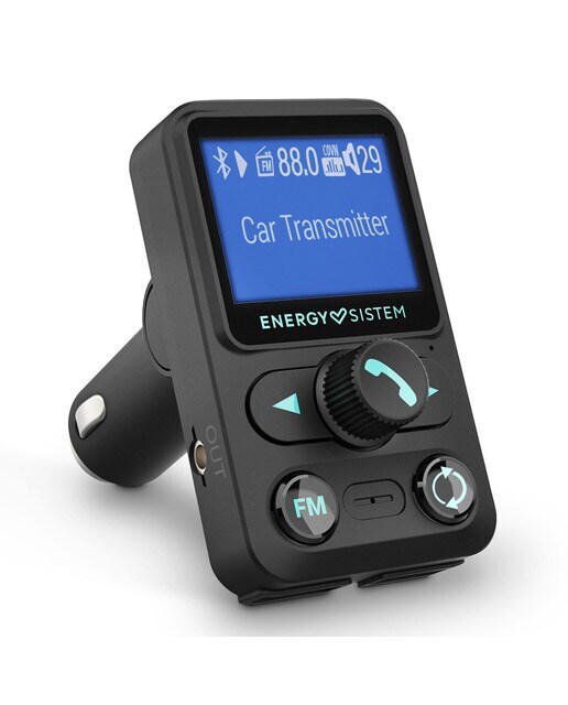 Transmisor FM Energy Sistem FM Xtra Bluetooth
