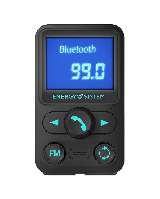 Transmisor FM Energy Sistem FM Xtra Bluetooth Negro-3