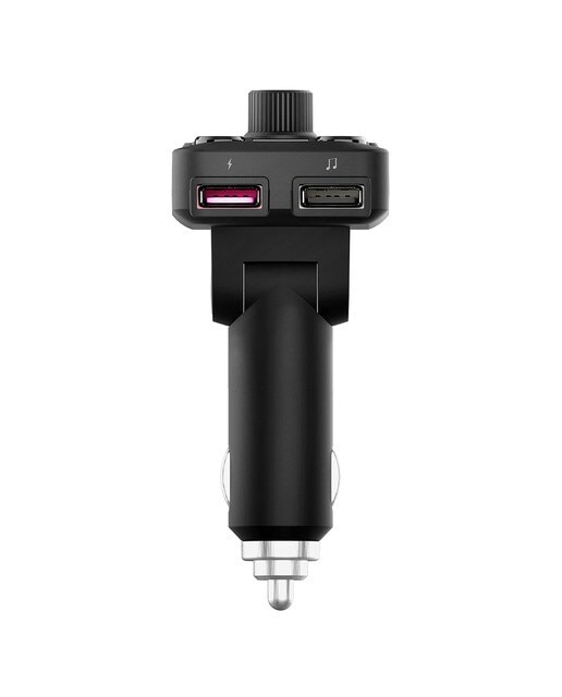 Transmisor FM Energy Sistem FM Xtra Bluetooth Negro-5