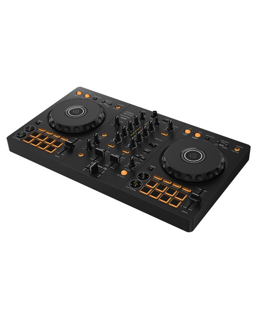 Controladora DJ Pioneer DDJ-FLX4, 2 canales Negro · El Corte Inglés