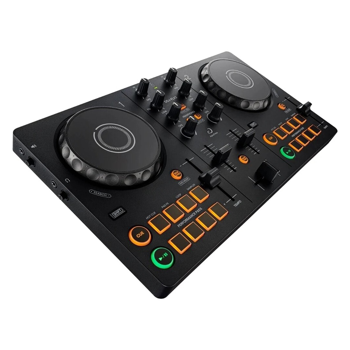 Controladora DJ AlphaTheta DDJ-FLX2 Negro-2