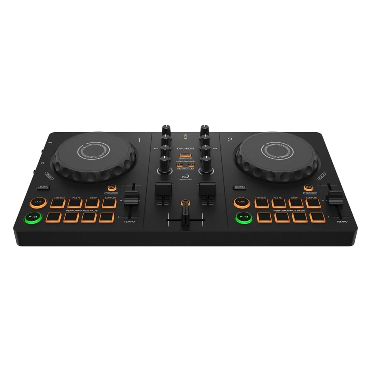 Controladora DJ AlphaTheta DDJ-FLX2 · AlphaTheta · El Corte Inglés