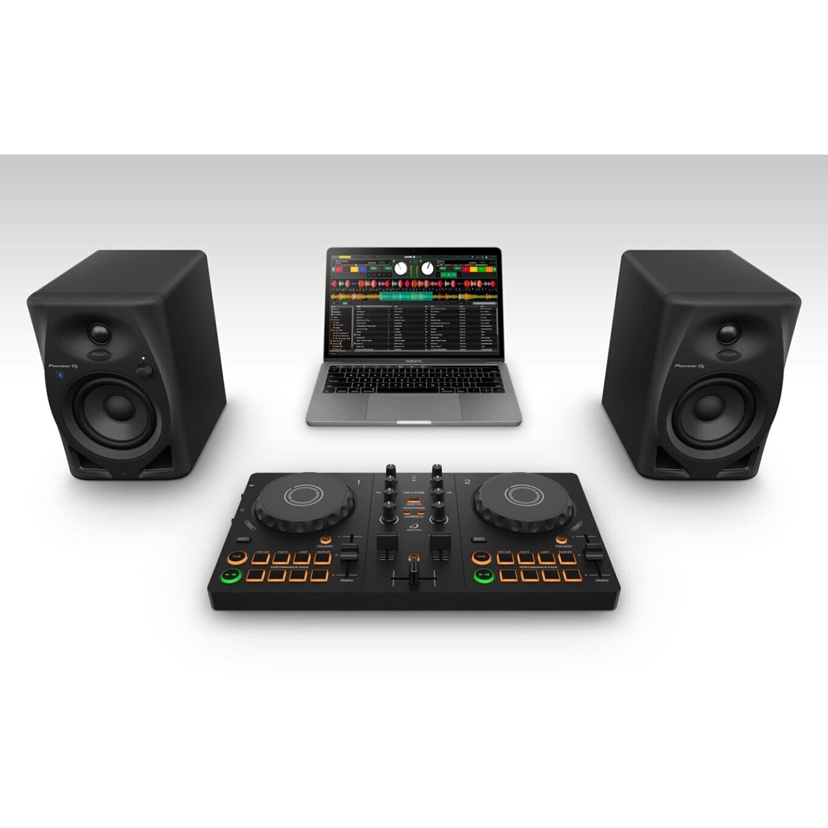 Controladora DJ AlphaTheta DDJ-FLX2 · AlphaTheta · El Corte Inglés