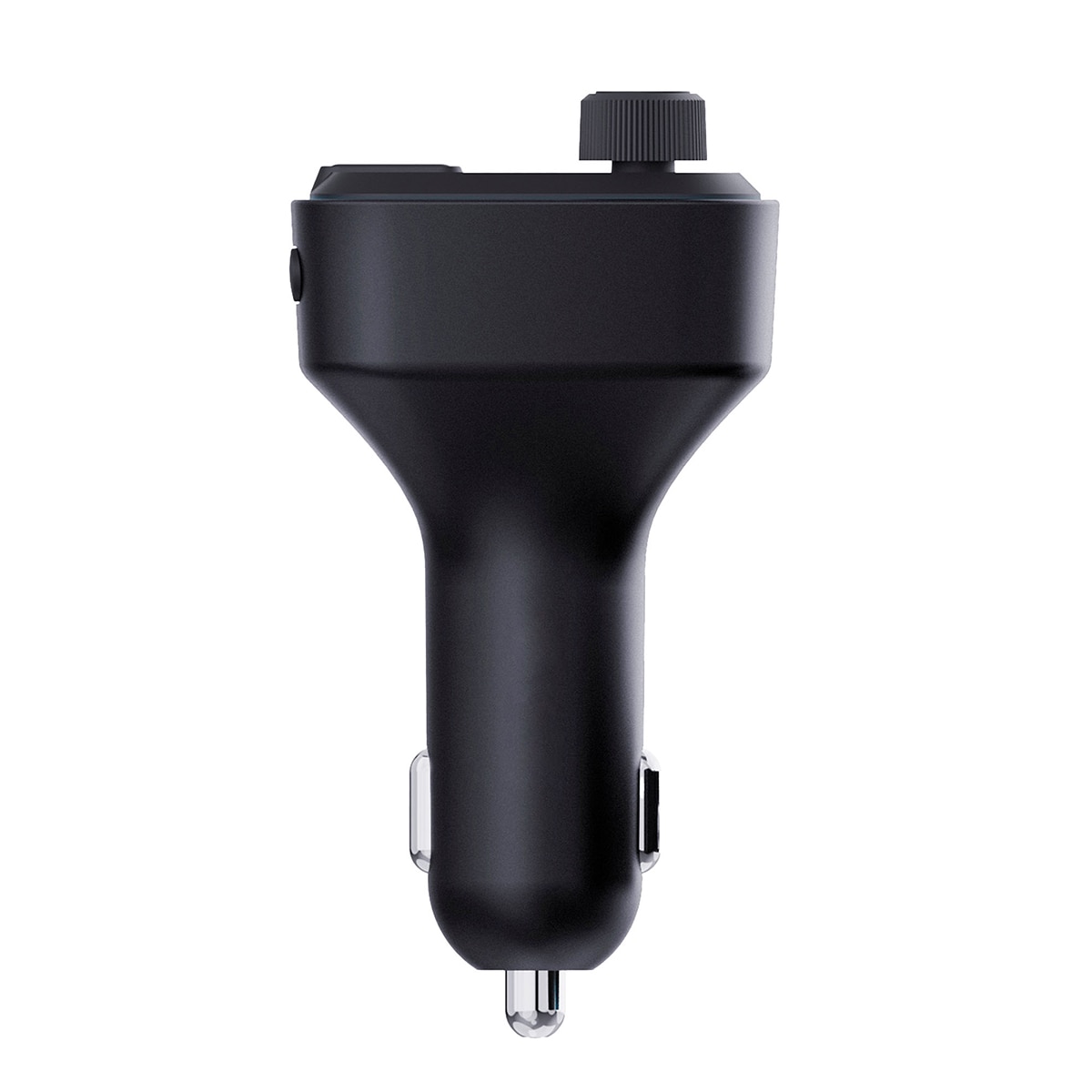 Transmisor Bluetooth para coche Vieta Pro Attach 2. Audio y llamadas en el coche, fácil y compacto. Negro-2