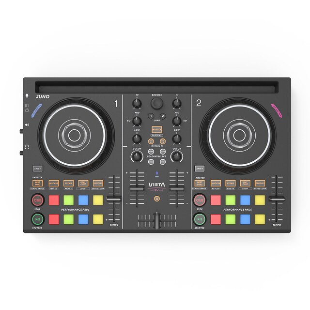 Imagen 0 de Controladora DJ Vieta Pro Juno