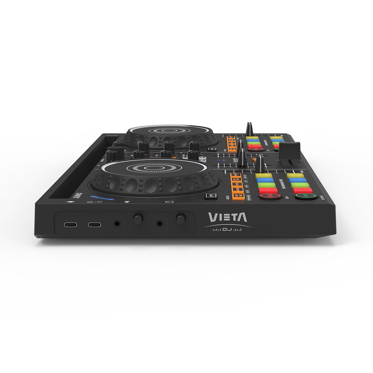 Controladora DJ Vieta Pro Juno Negro-3